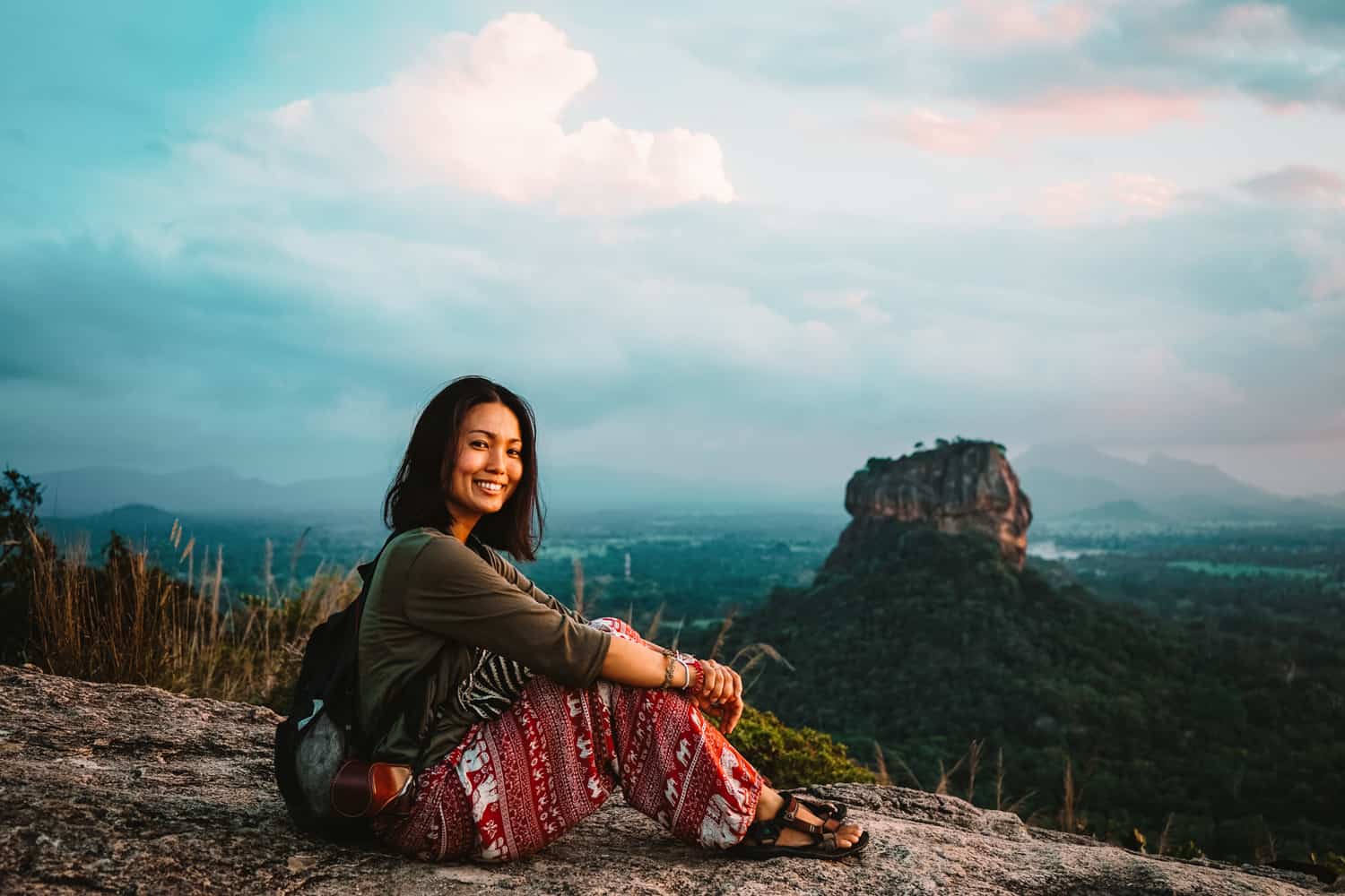 Tour in Sri Lanka